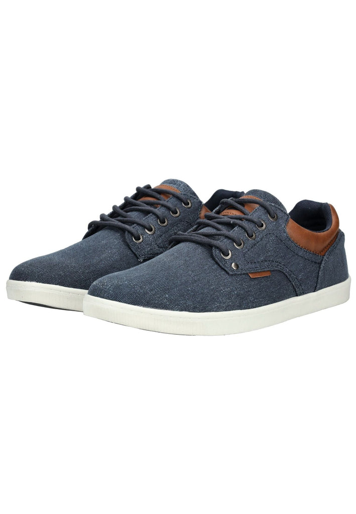Bullboxer Sneaker Textil Navy - surf4shoes
