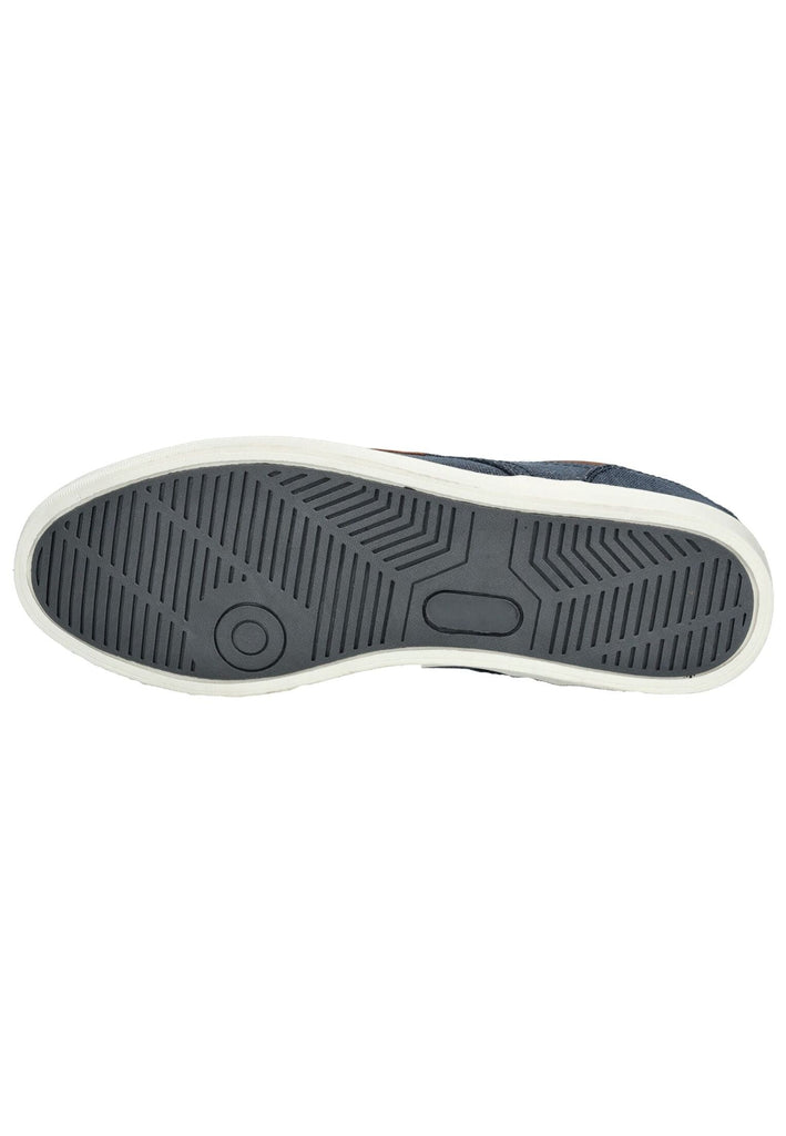 Bullboxer Sneaker Textil Navy - surf4shoes