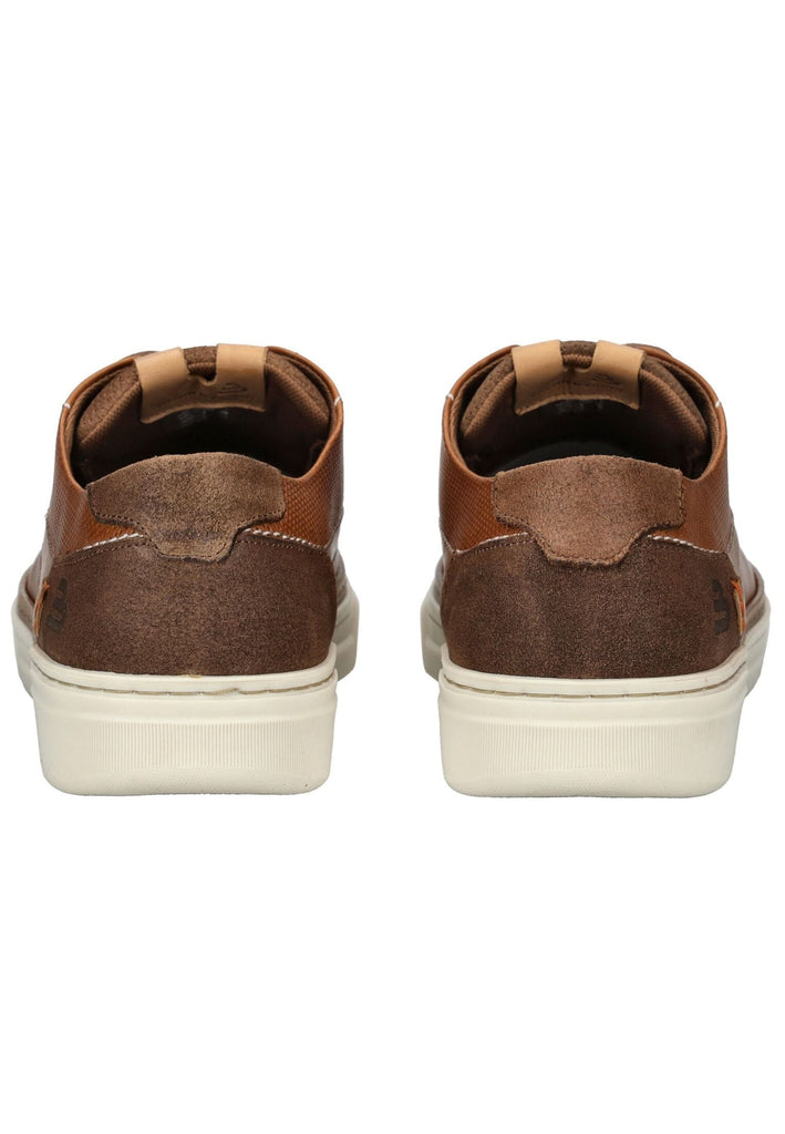 Bullboxer Sneaker Leder Cognac - surf4shoes