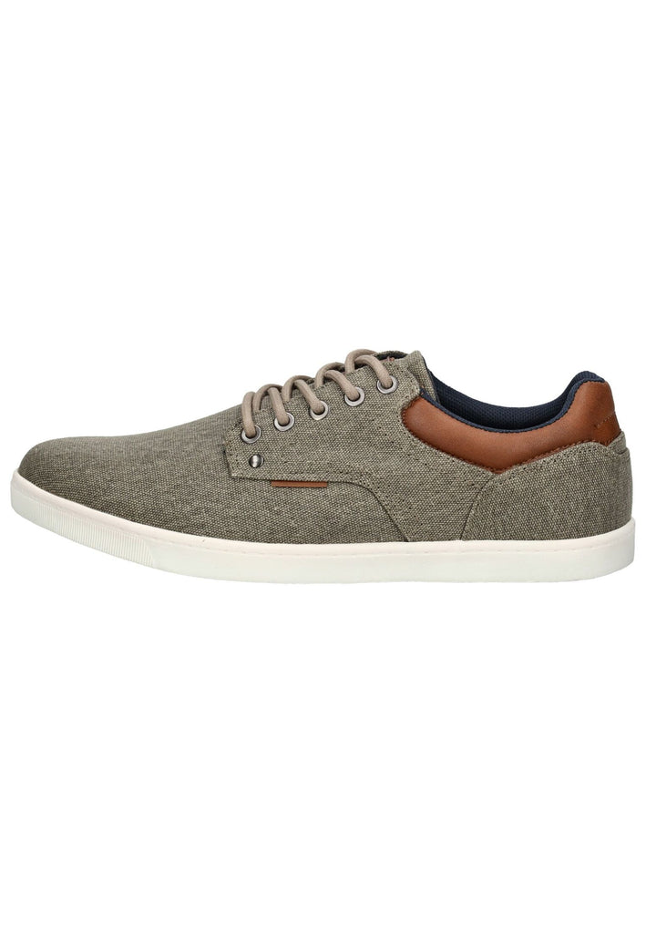 Bullboxer Sneaker Textil Beige - surf4shoes