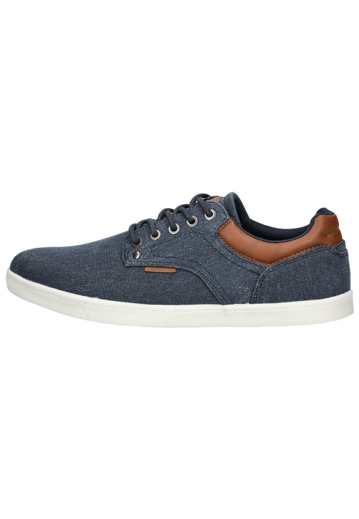 Bullboxer Sneaker Textil Navy - surf4shoes