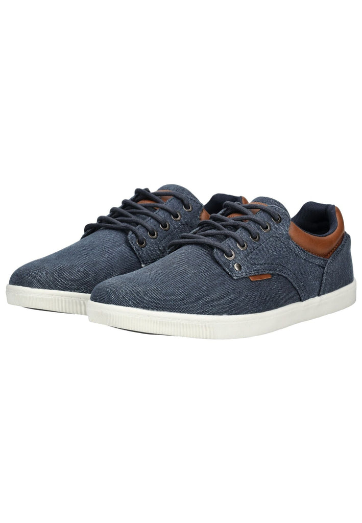 Bullboxer Sneaker Textil Navy - surf4shoes
