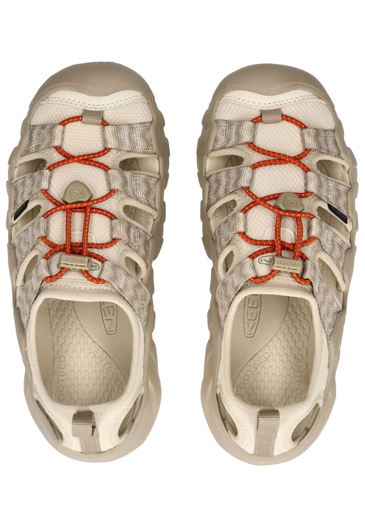 Keen Sandalen Textil Beige - surf4shoes