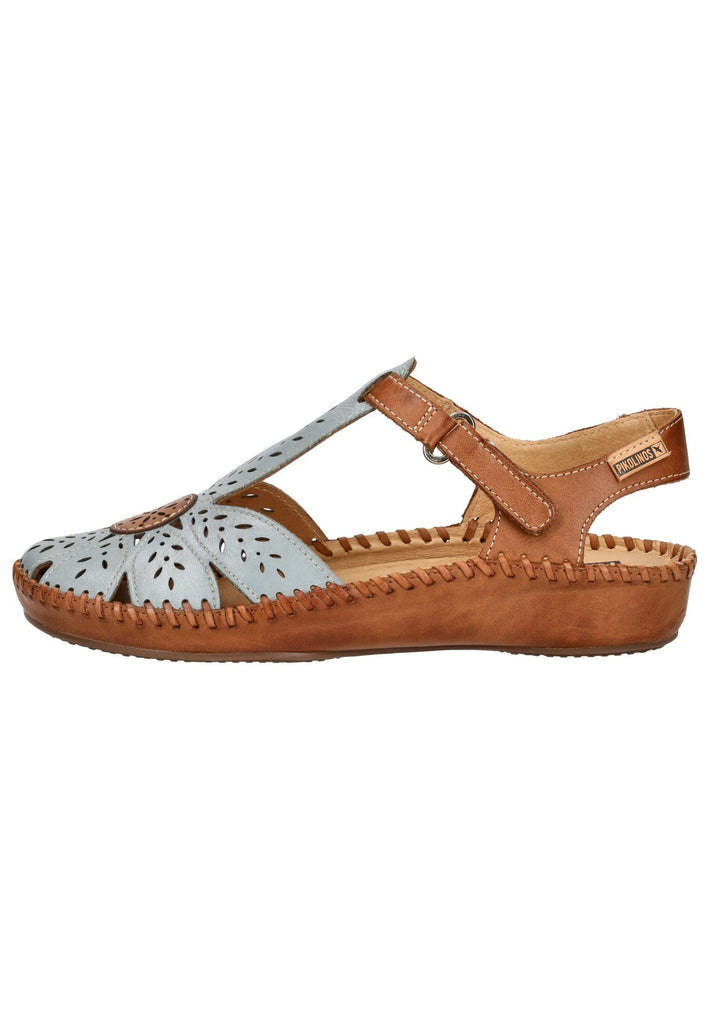 Pikolinos Sandalen Leder Denim - surf4shoes