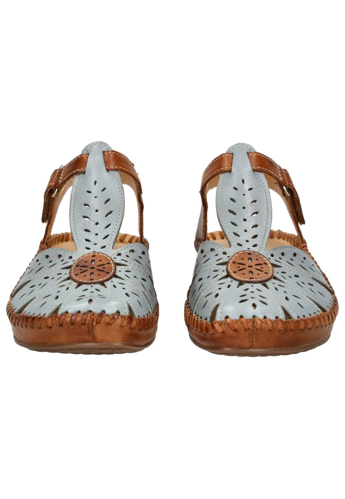 Pikolinos Sandalen Leder Denim - surf4shoes