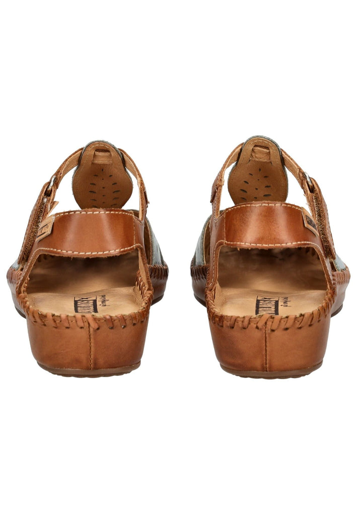 Pikolinos Sandalen Leder Denim - surf4shoes