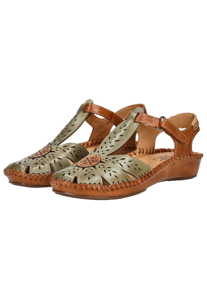 Pikolinos Sandalen Leder Sage - surf4shoes