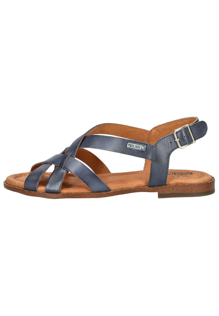 Pikolinos Sandalen Leder Pazifik - surf4shoes