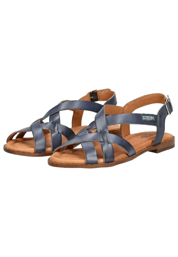 Pikolinos Sandalen Leder Pazifik - surf4shoes
