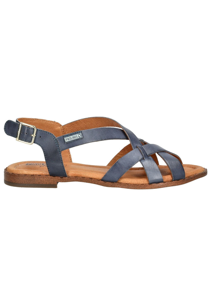 Pikolinos Sandalen Leder Pazifik - surf4shoes