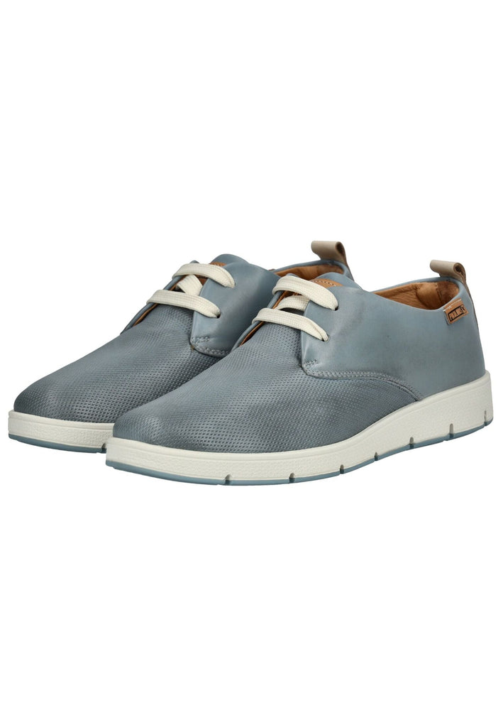 Pikolinos Sneaker Leder Denim - surf4shoes