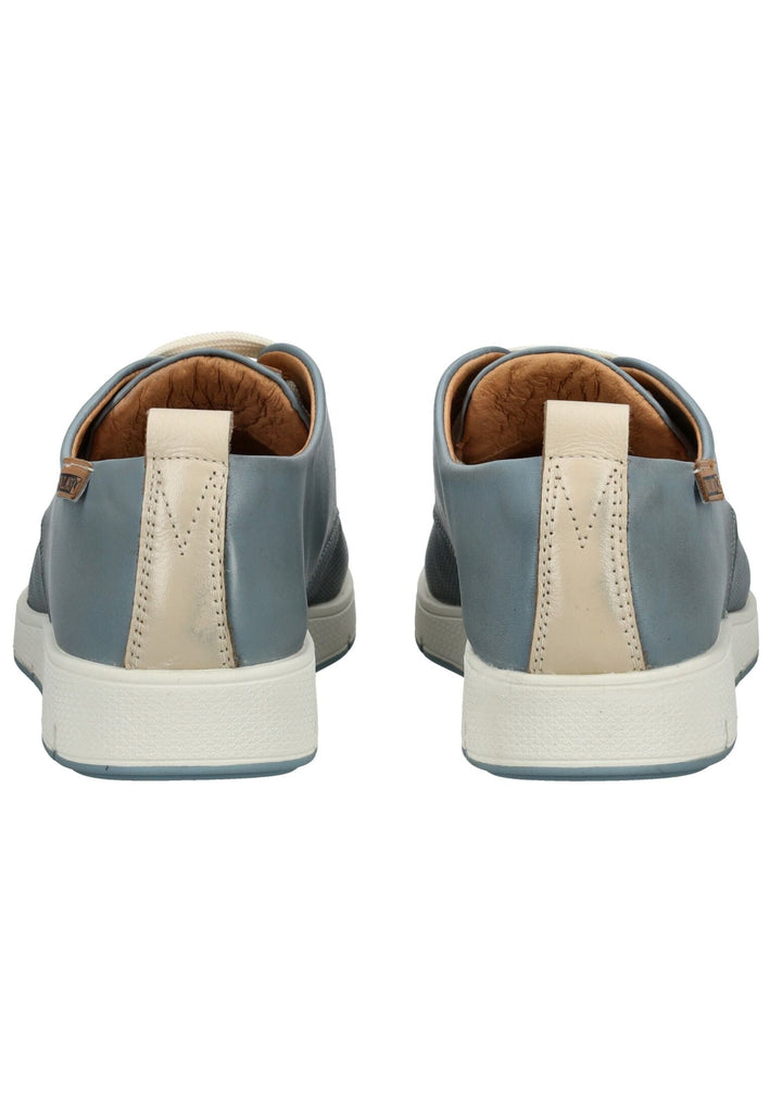 Pikolinos Sneaker Leder Denim - surf4shoes