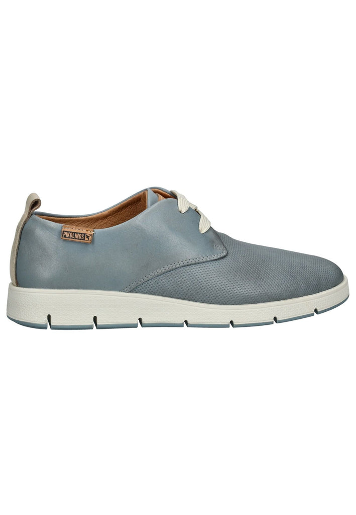 Pikolinos Sneaker Leder Denim - surf4shoes