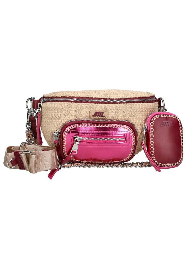 Steve Madden Taschen Textil Natur - surf4shoes