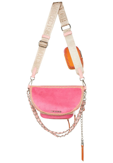 Steve Madden Taschen Textil Tan - surf4shoes