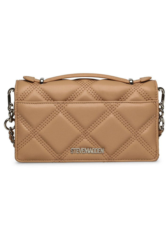 Steve Madden Taschen Lederimitat Tan - surf4shoes