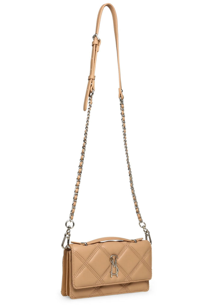 Steve Madden Taschen Lederimitat Tan - surf4shoes