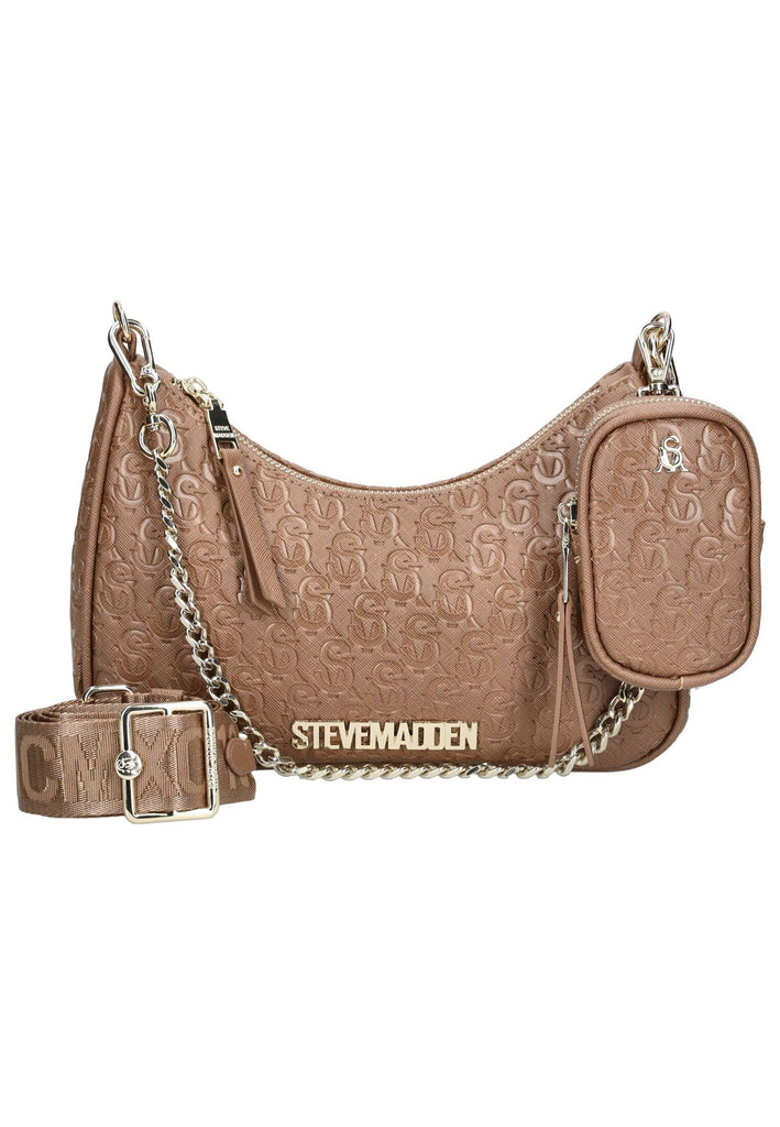 Steve Madden Taschen Lederimitat Braun - surf4shoes