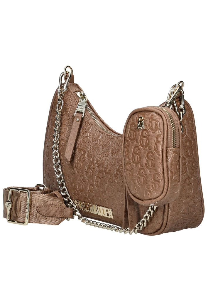 Steve Madden Taschen Lederimitat Braun - surf4shoes