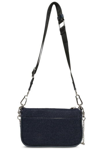 Steve Madden Taschen Textil Denim - surf4shoes