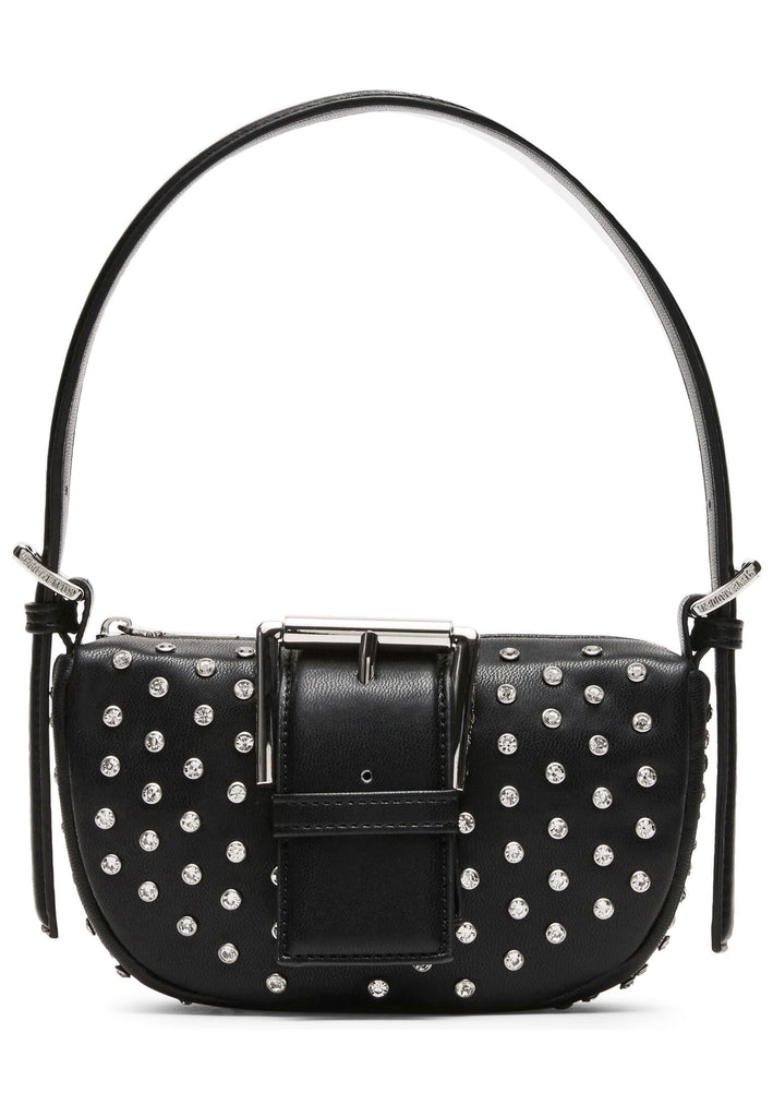 Steve Madden Taschen Lederimitat Schwarz - surf4shoes