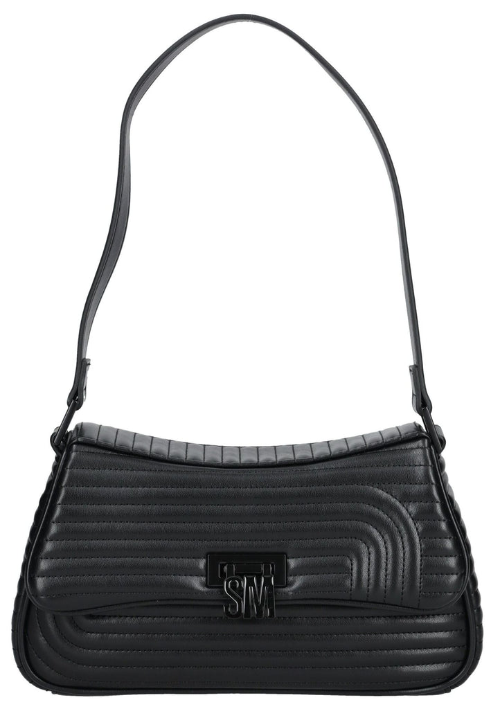 Steve Madden Taschen Lederimitat Schwarz - surf4shoes