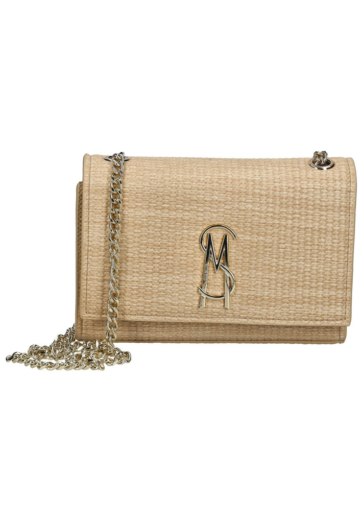 Steve Madden Taschen Lederimitat Natur - surf4shoes
