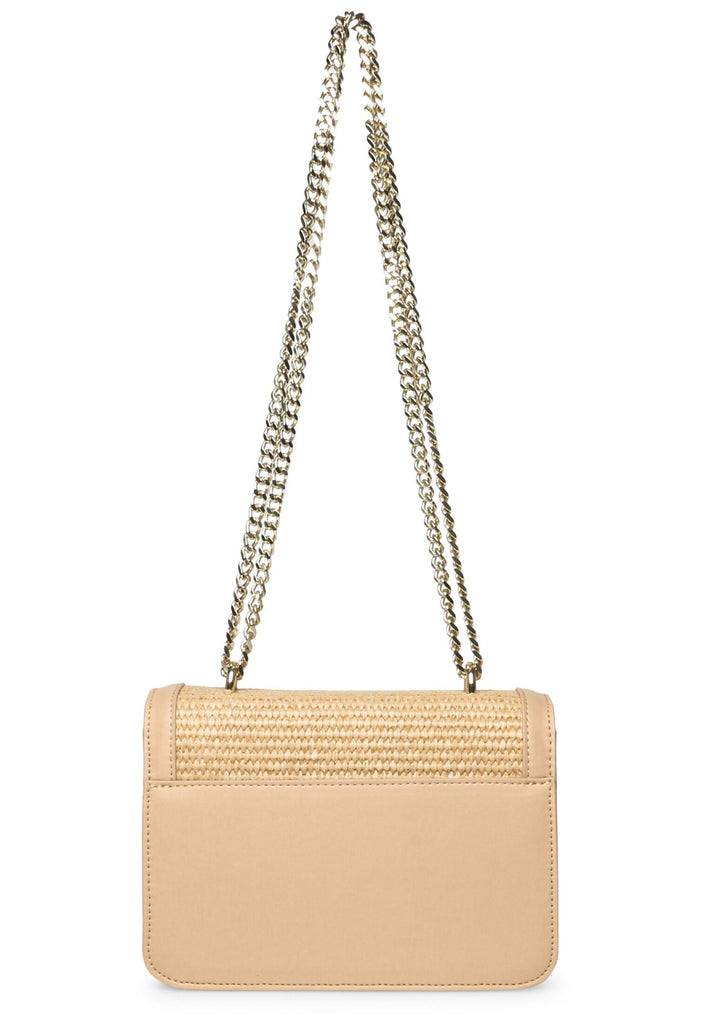 Steve Madden Taschen Lederimitat Natur - surf4shoes