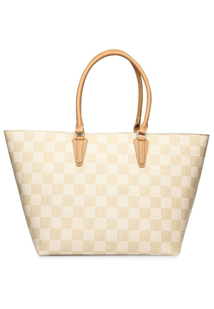 Steve Madden Taschen Lederimitat Tan - surf4shoes