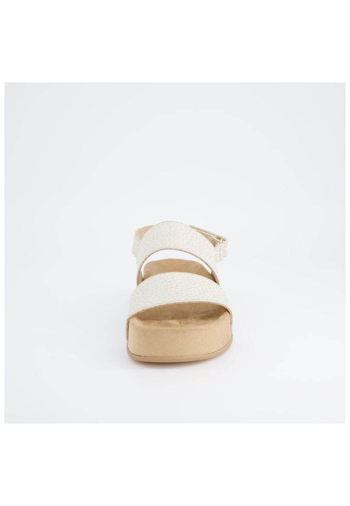 Paul Green Sandalen Glattleder Schwarz - surf4shoes