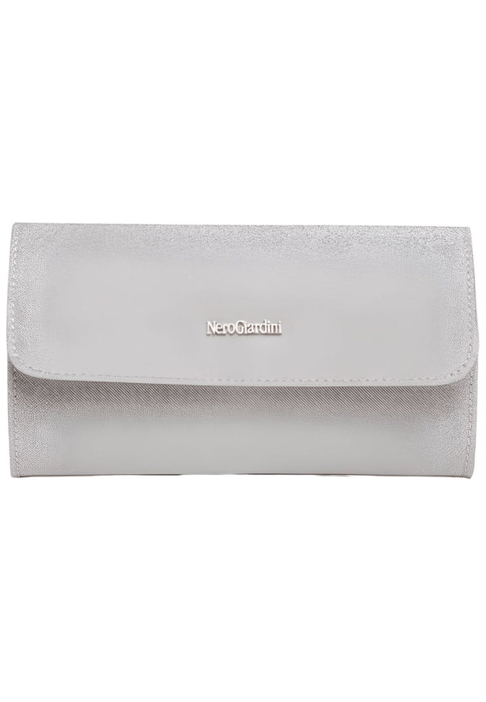 Nero Giardini Taschen Lederimitat Grau - surf4shoes