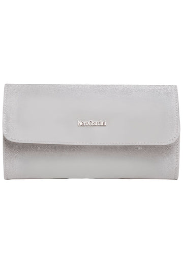 Nero Giardini Taschen Lederimitat Grau - surf4shoes
