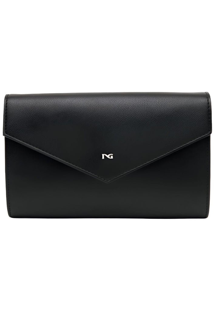 Nero Giardini Taschen Lederimitat Schwarz - surf4shoes