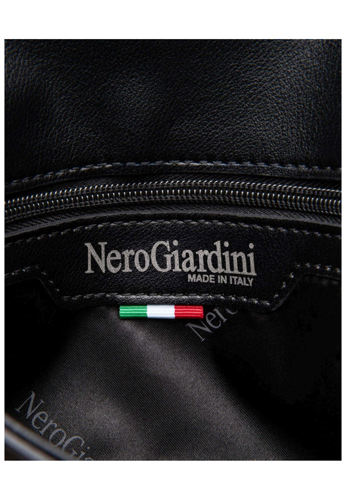 Nero Giardini Taschen Lederimitat Schwarz - surf4shoes