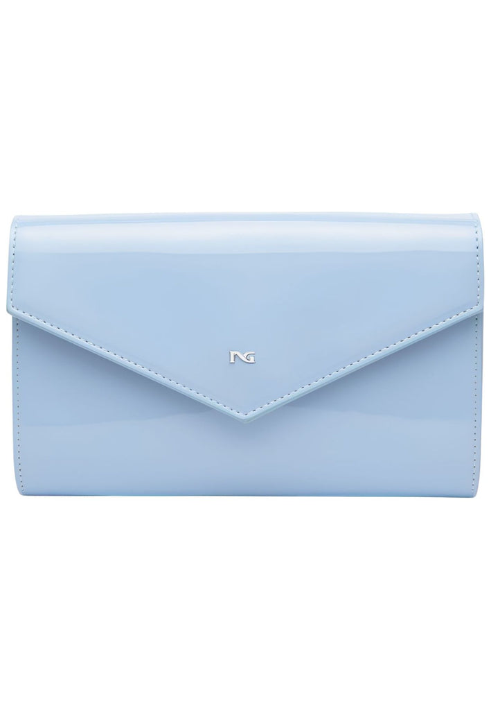 Nero Giardini Taschen Lederimitat Blau - surf4shoes