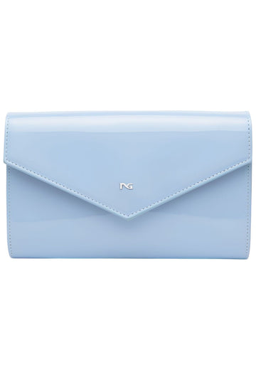 Nero Giardini Taschen Lederimitat Blau - surf4shoes