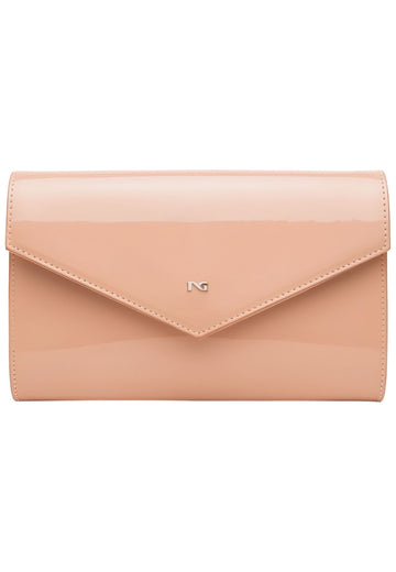 Nero Giardini Taschen Lederimitat Beige - surf4shoes