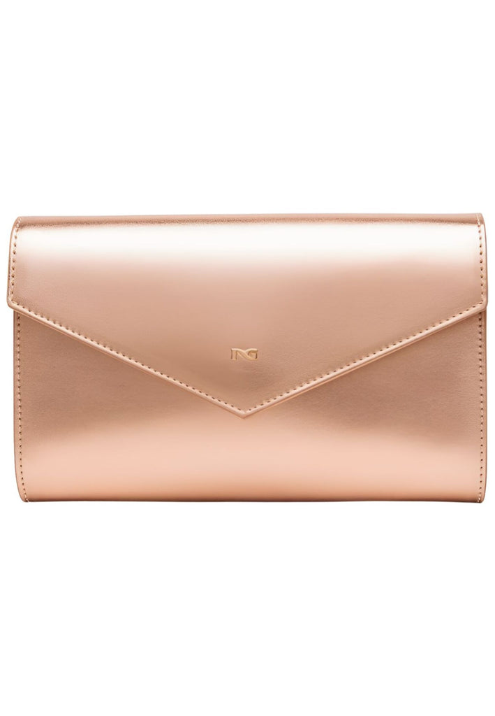 Nero Giardini Taschen Lederimitat Gold - surf4shoes