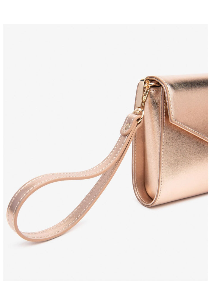 Nero Giardini Taschen Lederimitat Gold - surf4shoes