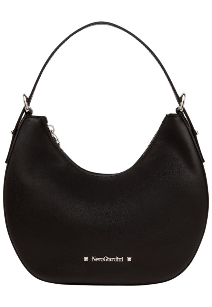 Nero Giardini Taschen Leder Schwarz - surf4shoes