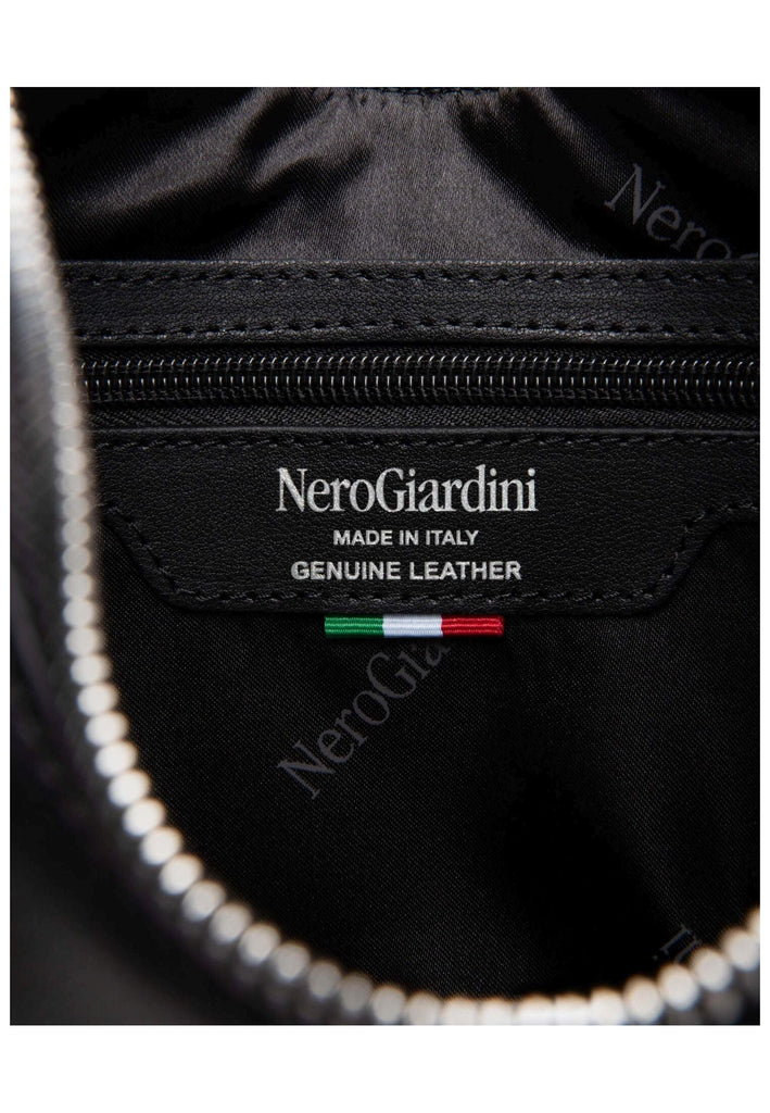 Nero Giardini Taschen Leder Schwarz - surf4shoes