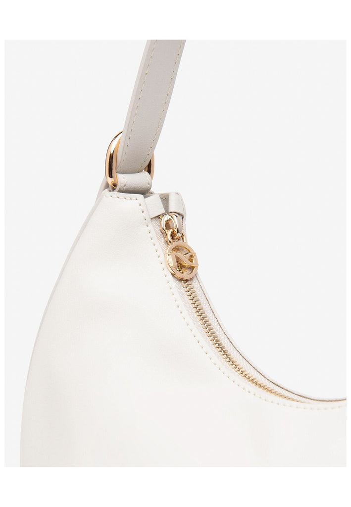 Nero Giardini Taschen Leder Weiß - surf4shoes