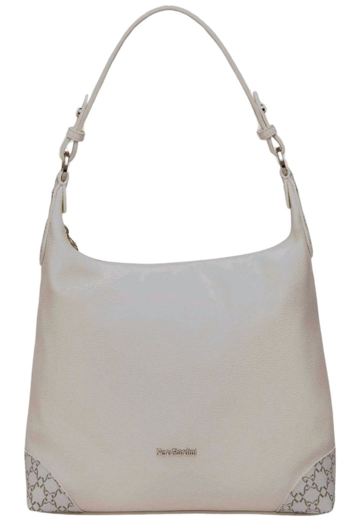 Nero Giardini Taschen Lederimitat Weiß - surf4shoes