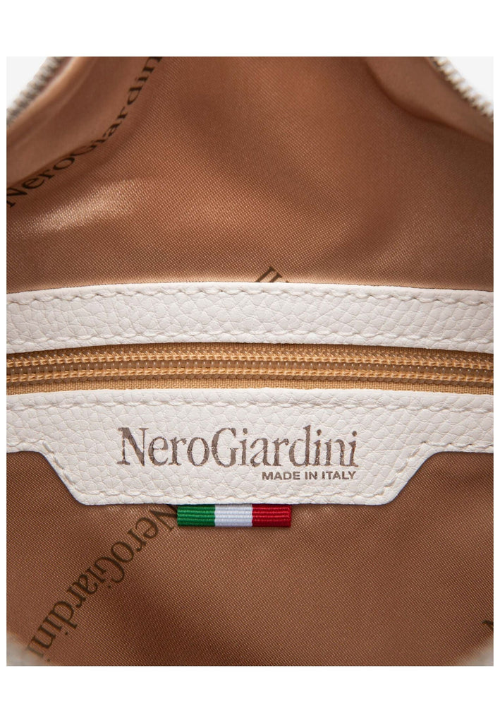 Nero Giardini Taschen Lederimitat Weiß - surf4shoes