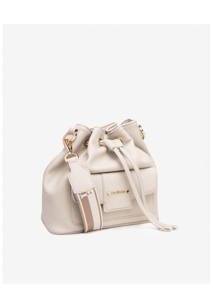 Nero Giardini Taschen Lederimitat Latte - surf4shoes