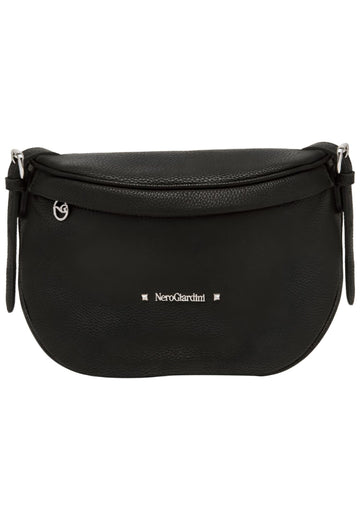 Nero Giardini Taschen Lederimitat Schwarz - surf4shoes