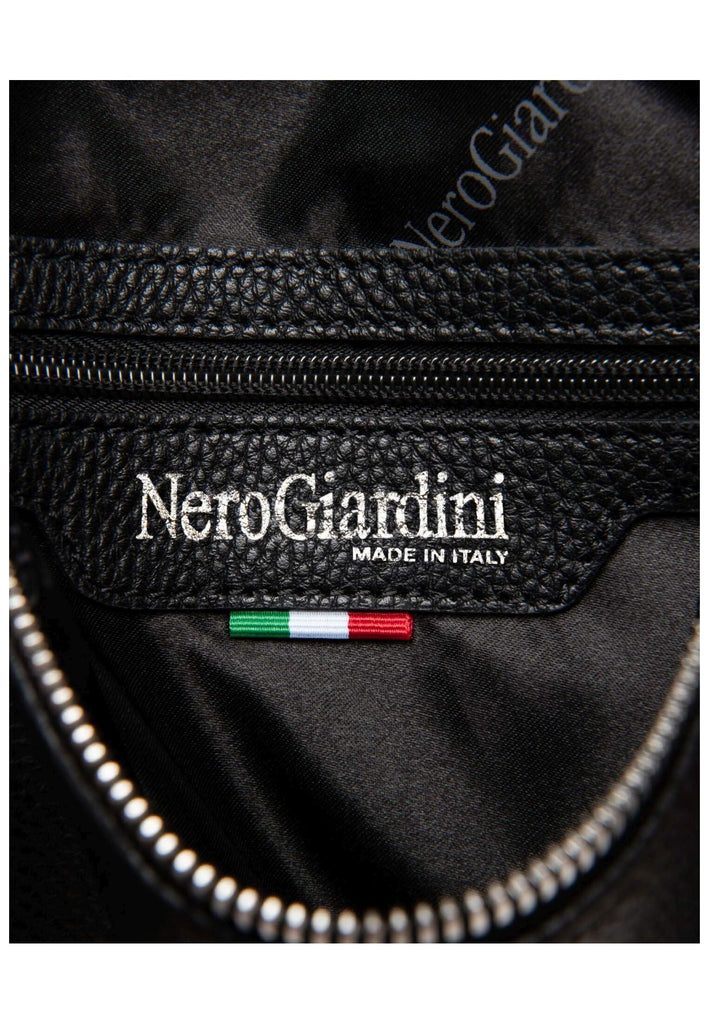 Nero Giardini Taschen Lederimitat Schwarz - surf4shoes