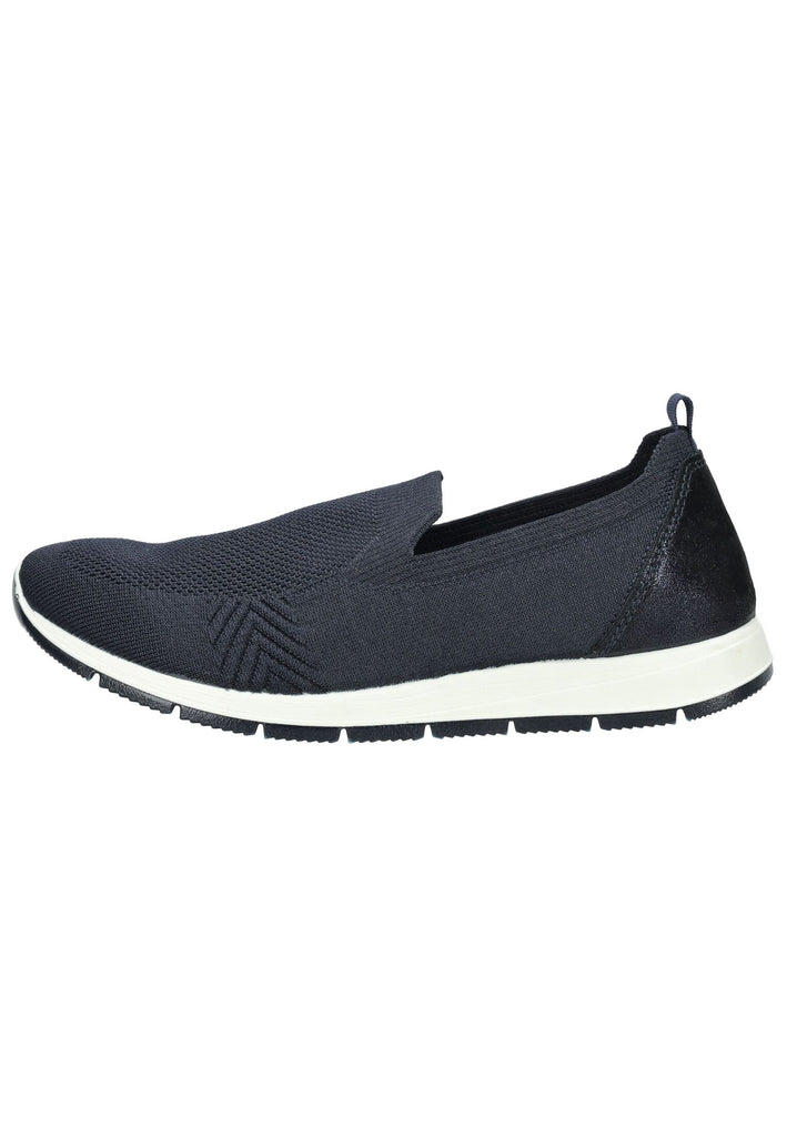 IMAC Slipper Lederimitat/Textil Dunkelblau - surf4shoes