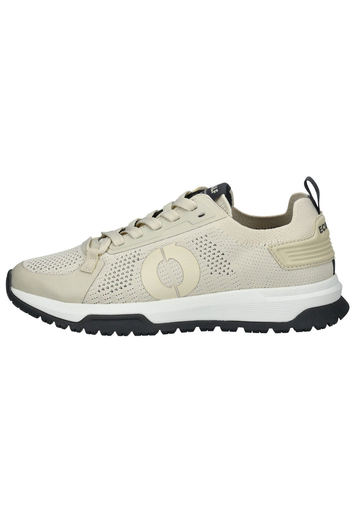 Ecoalf Sneaker Textil Creme - surf4shoes