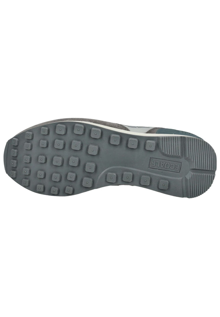 Ecoalf Sneaker Lederimitat Grau - surf4shoes